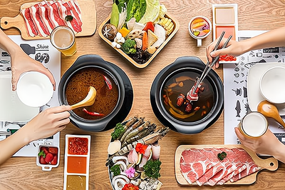 開設嗨撈嗨撈十元小火鍋的餐飲企業(yè)管理條件與要求