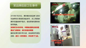 餐飲企業(yè)食品安全管理 企業(yè)運(yùn)營(yíng)的生命線(xiàn)與核心競(jìng)爭(zhēng)力