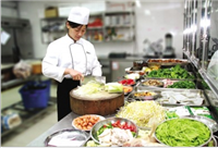 東坑食堂承包 打造工廠(chǎng)企事業(yè)職工高品質(zhì)餐飲服務(wù)新標(biāo)桿